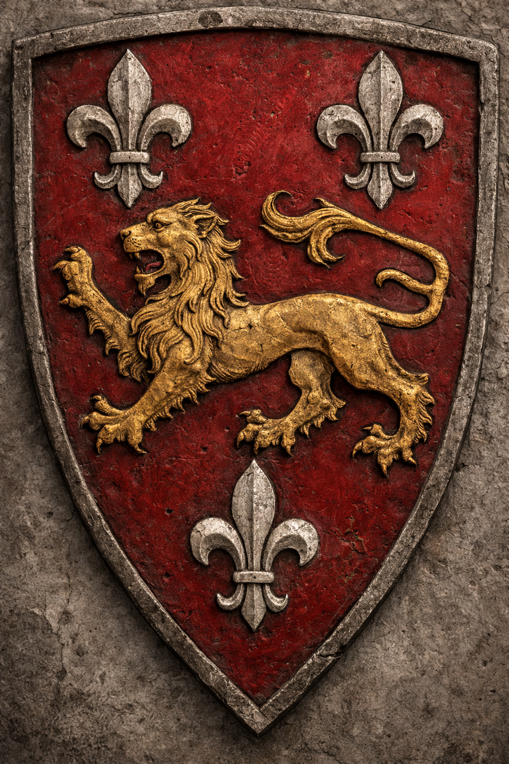 Hale Family Crest