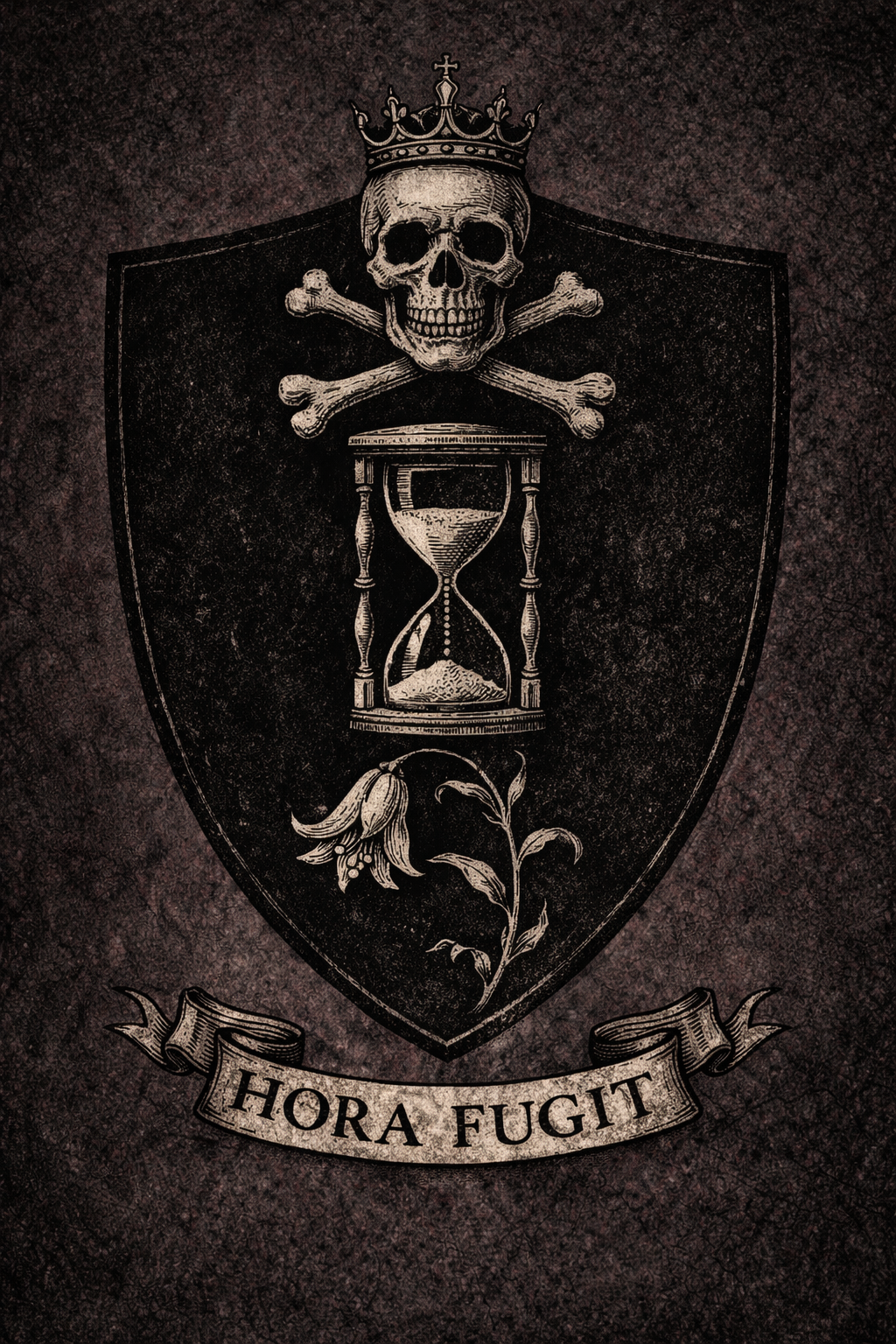 Hale Family Crest