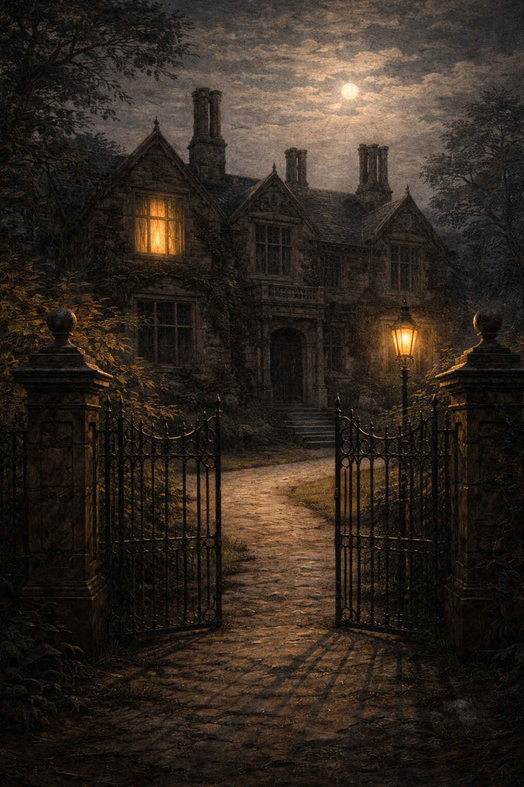 Halecroft, 1882 — year of Edmund's death